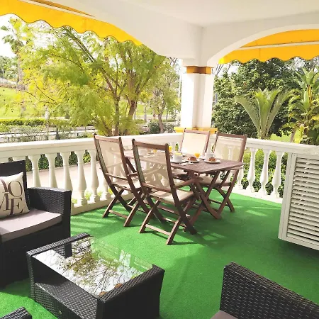 Dama De Noche Apartamento *