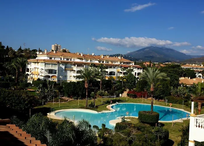Appartement Dama De Noche Marbellac