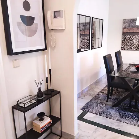 Dama De Noche Lejlighed *