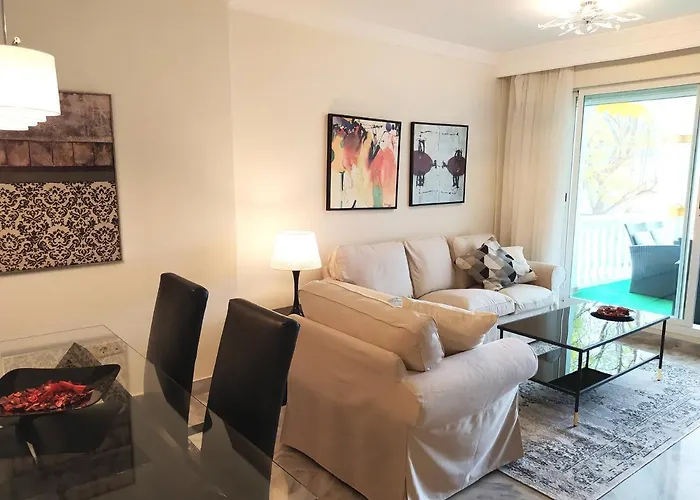 Dama De Noche Apartamento