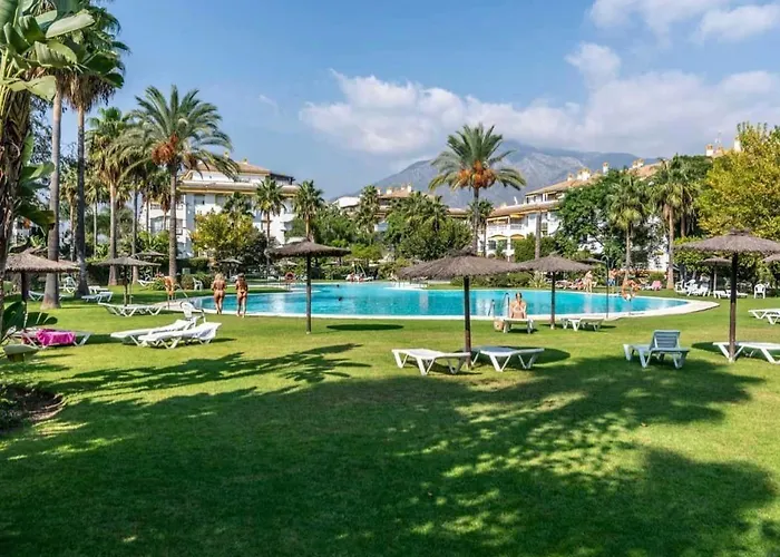 Dama De Noche Apartamento