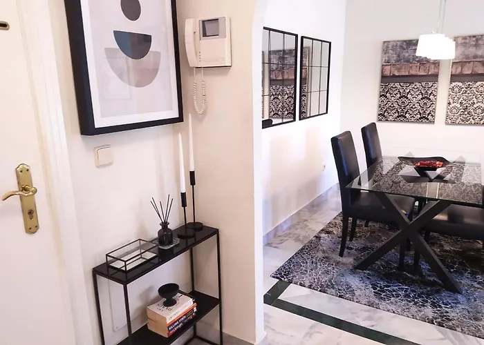 Dama De Noche Apartamento *