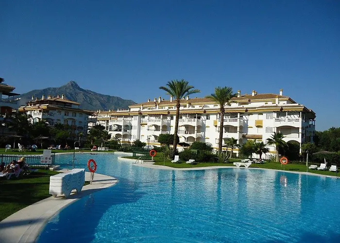 Dama De Noche Apartamento *