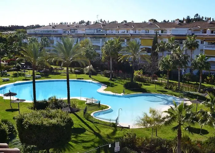 Apartamento Dama De Noche Marbella