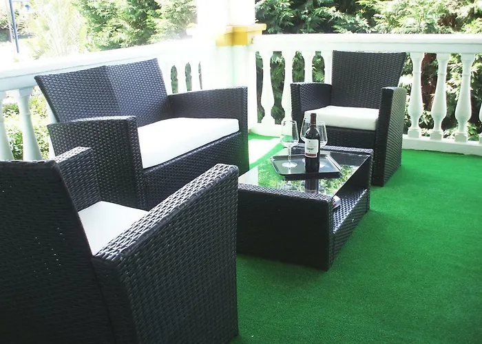 Dama De Noche Apartamento Marbella