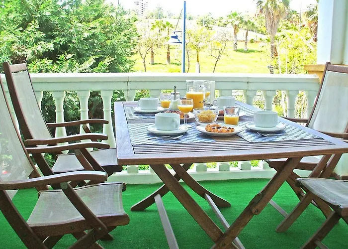 Dama De Noche Apartamento Marbella