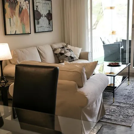 Apartamento Dama De Noche Apartment Marbella