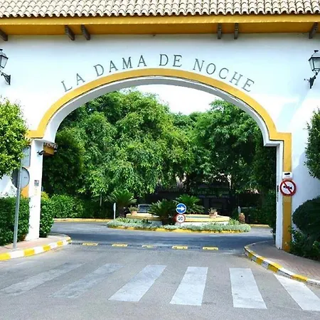 Apartamento Dama De Noche * Marbella