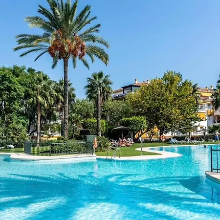 Apartamento Dama De Noche Marbella