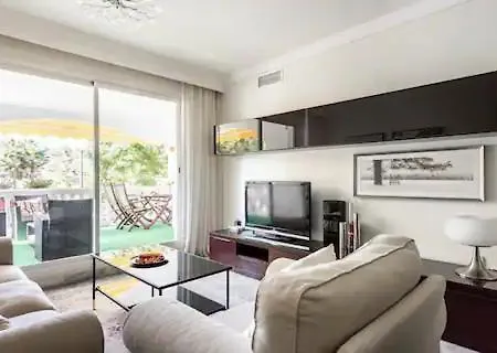 Apartamento Dama De Noche Marbella