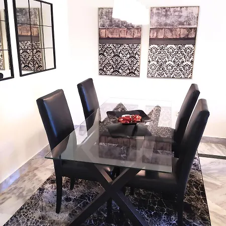 Apartamento Dama De Noche *