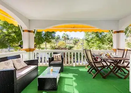 Apartamento Dama De Noche * Marbella