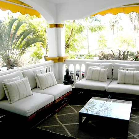 Apartament Dama De Noche