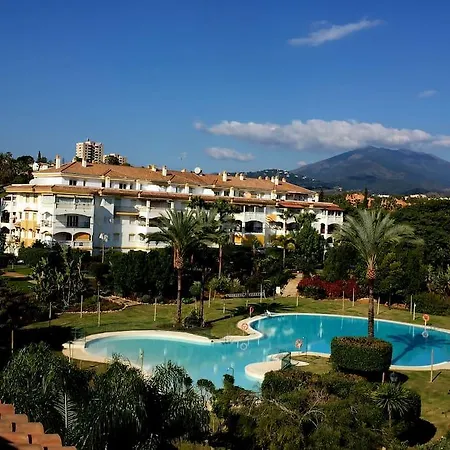 Apartman Dama De Noche Marbella