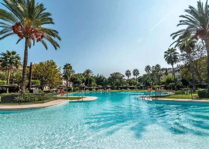 Apartament Dama De Noche Marbella