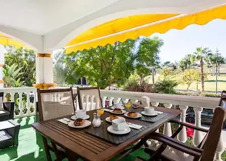 Daire Dama De Noche Marbella