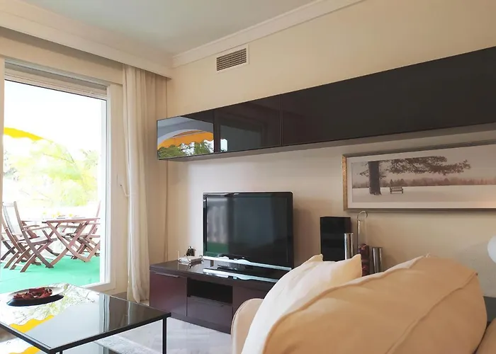 Dama De Noche Apartament Marbella