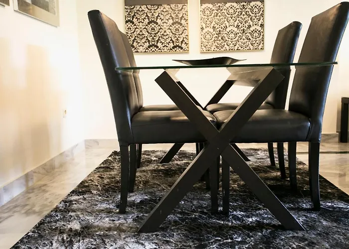 Apartament Dama De Noche *