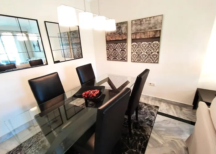 Apartament Dama De Noche