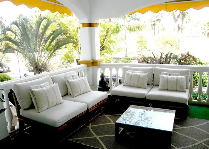 Apartament Dama De Noche