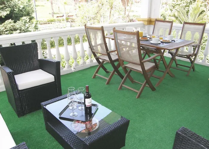 Apartament Dama De Noche