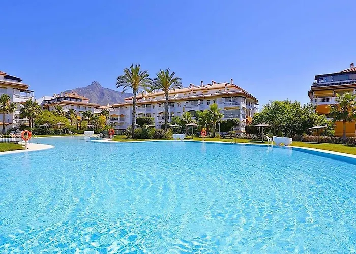 Apartament Dama De Noche